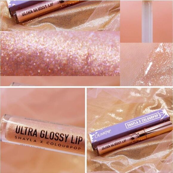 "Neat Freak" Ultra Glossy Lip w/Shayla. - Picture 3 of 10